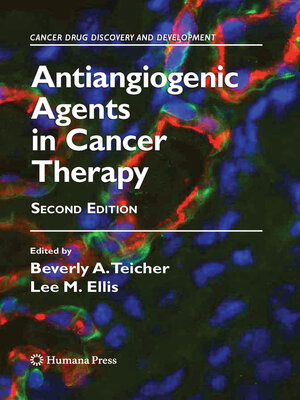 cover image of Antiangiogenic Agents in Cancer Therapy